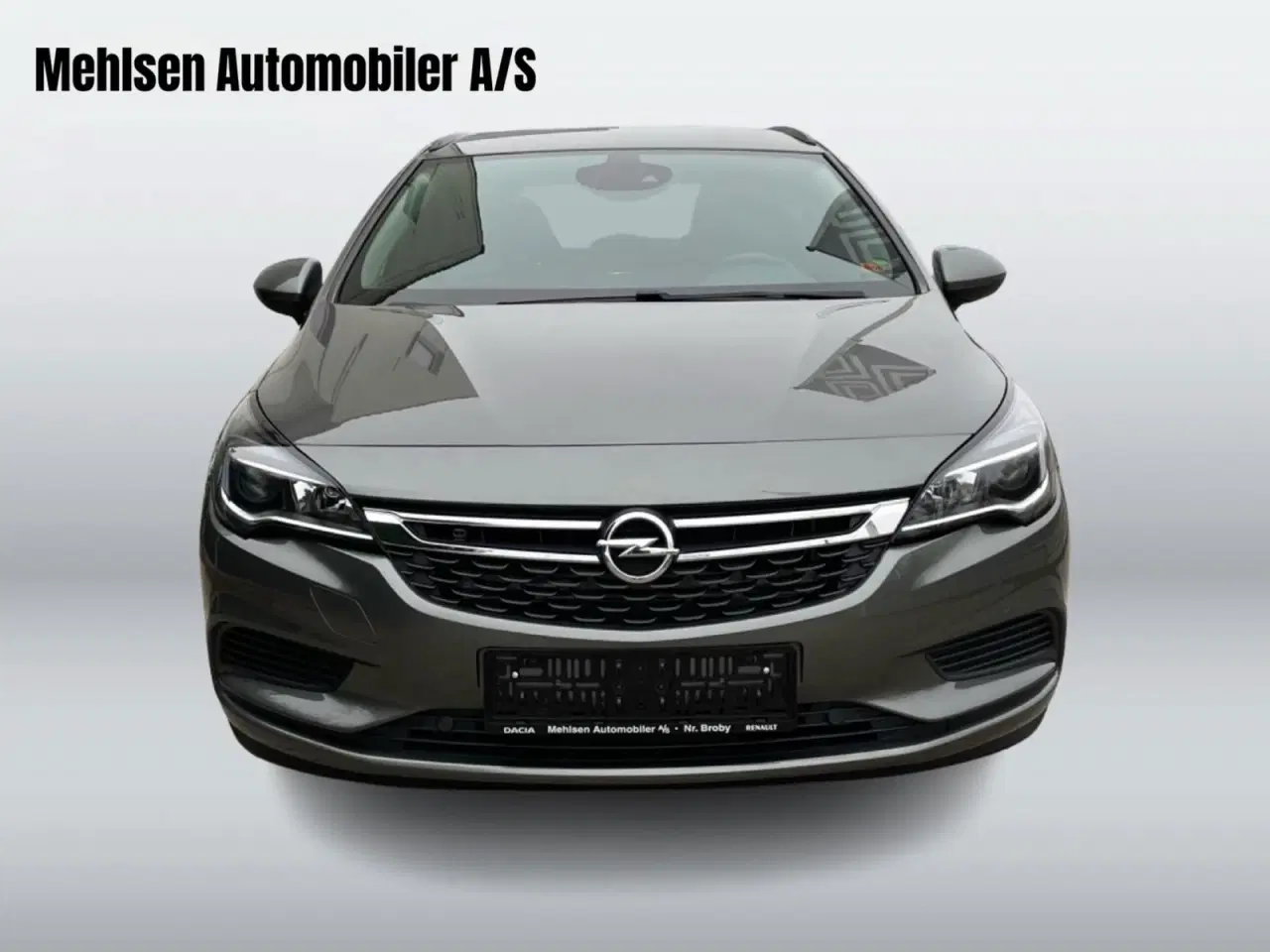 Billede 5 - Opel Astra Sports Tourer 1,6 CDTI Enjoy 136HK Stc 6g