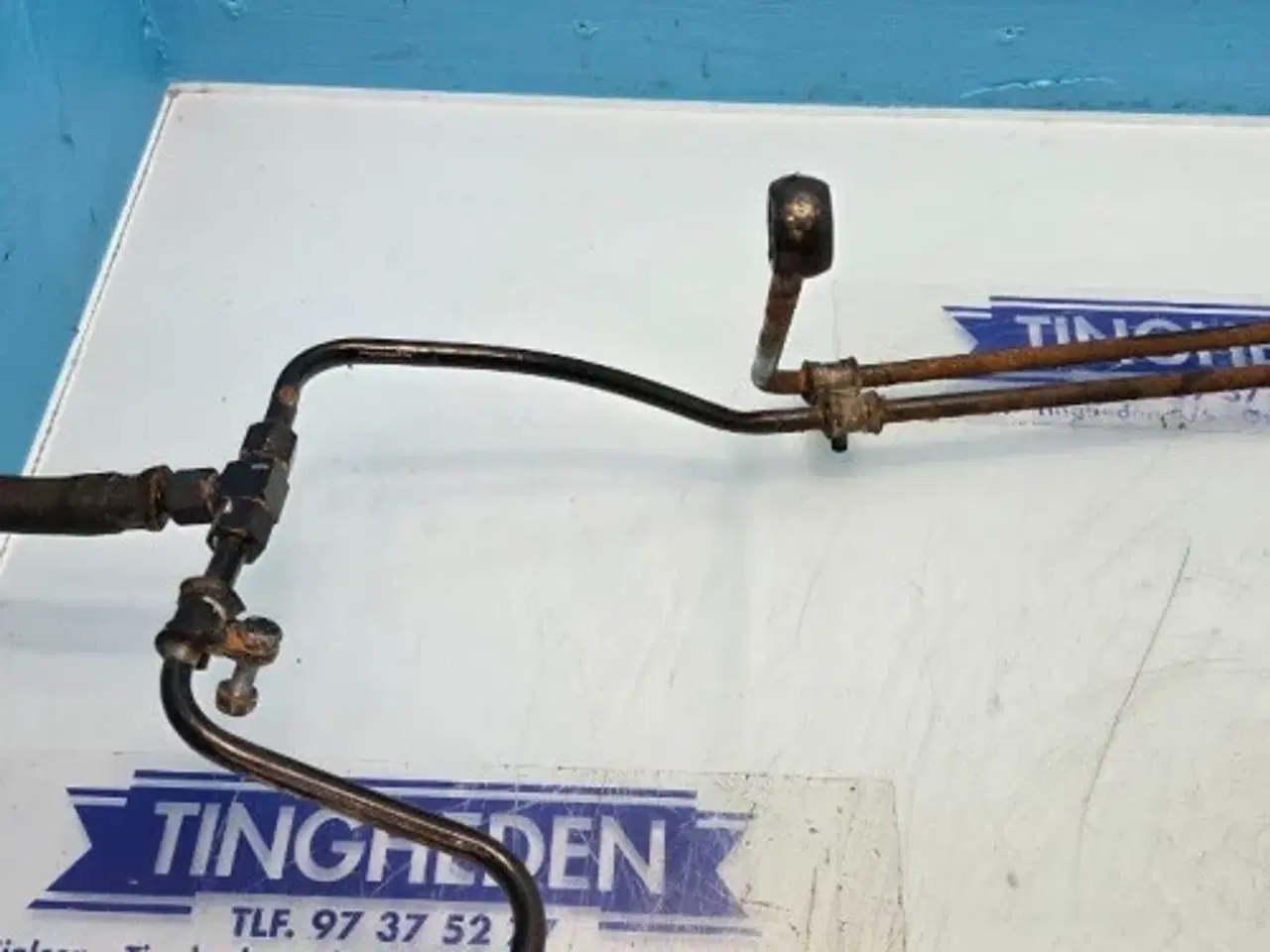 Billede 10 - SisuDiesel 84CTA-4V  Brændstofrør Sæt 837070077