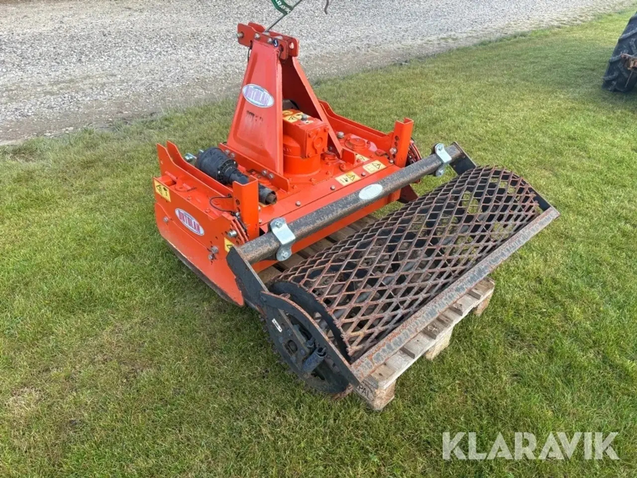Billede 3 - Rototharve Ortolan Alfa 110