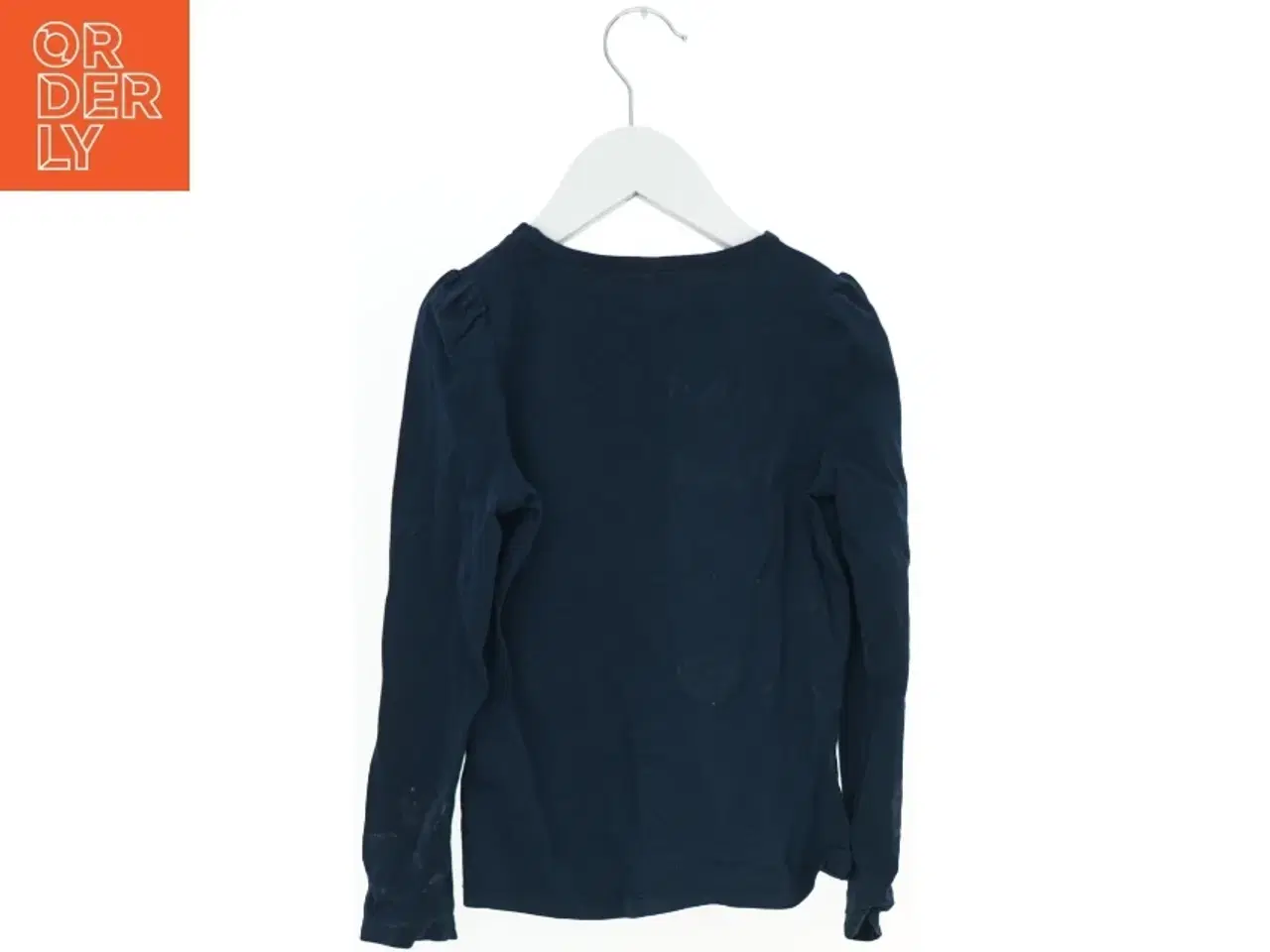 Billede 2 - Langærmet T-shirt med enhjørning print fra Name It (str. 110)