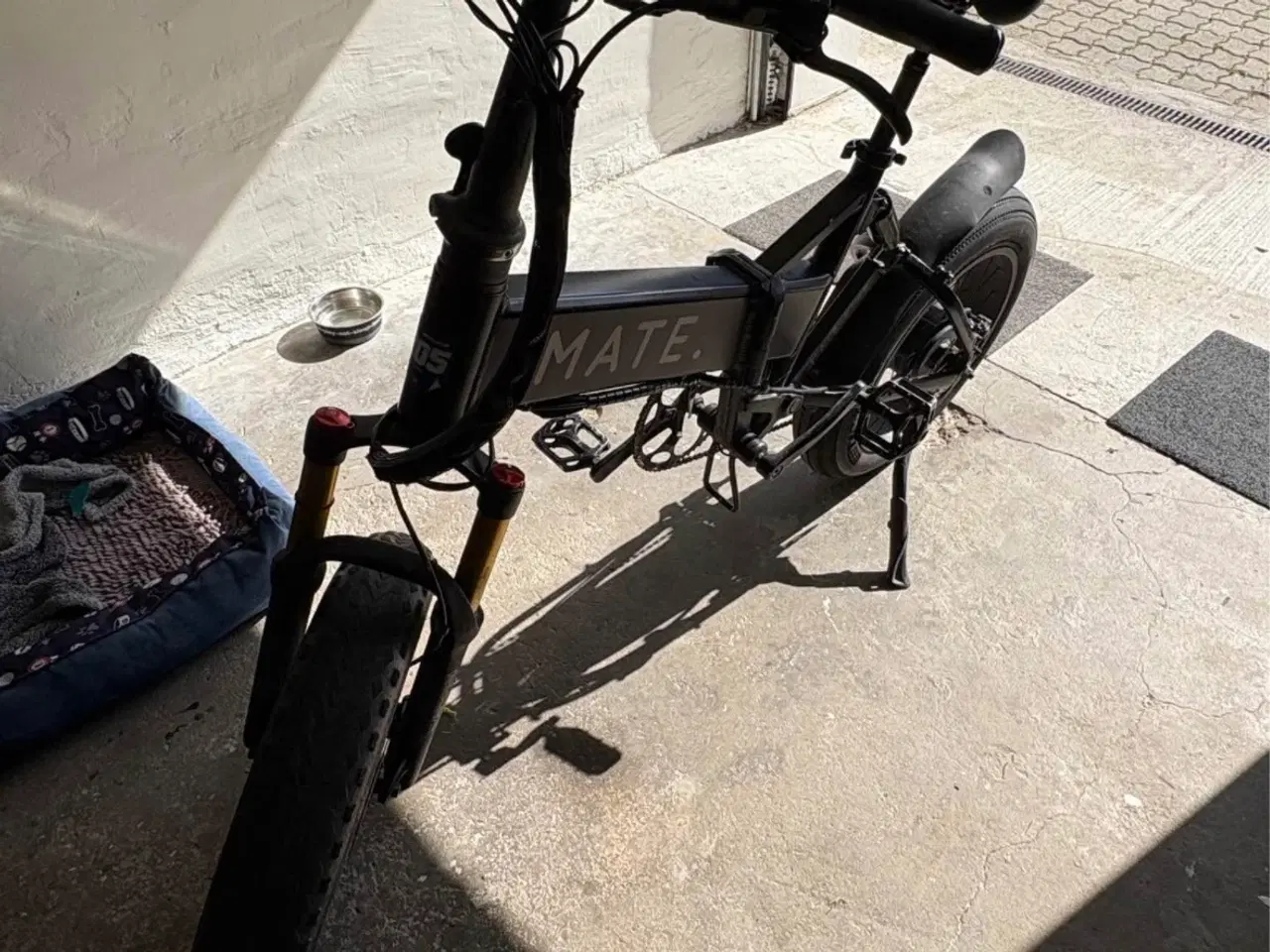 Billede 1 - Mate bike 750w