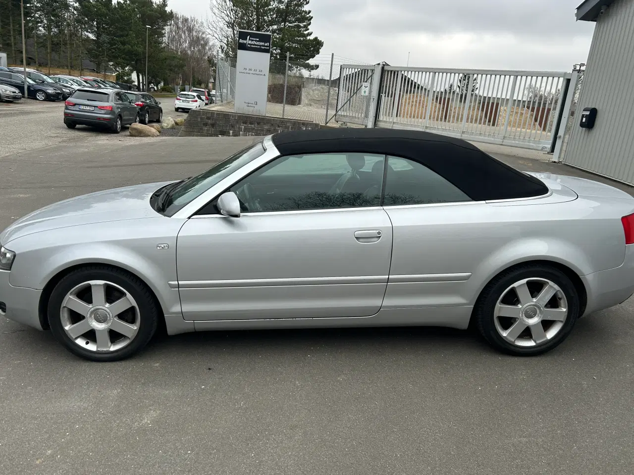 Billede 8 - Audi A4 Cabriolet 