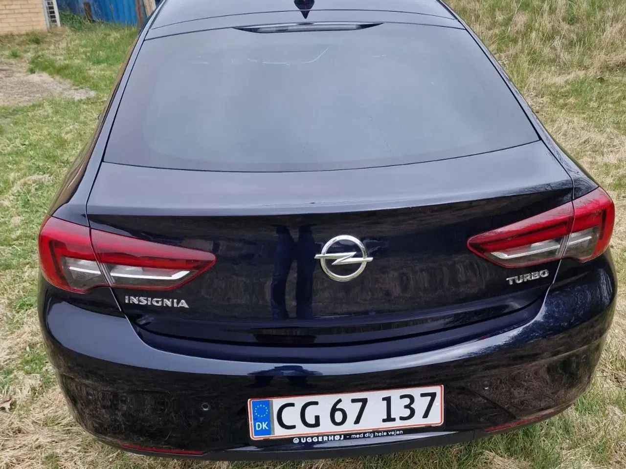 Billede 4 - Opel Insignia 1,5 T 165 Dynamic Grand Sport aut.
