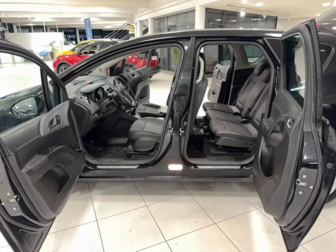 Billede 18 - Opel Meriva 1,4 T 120 Cosmo