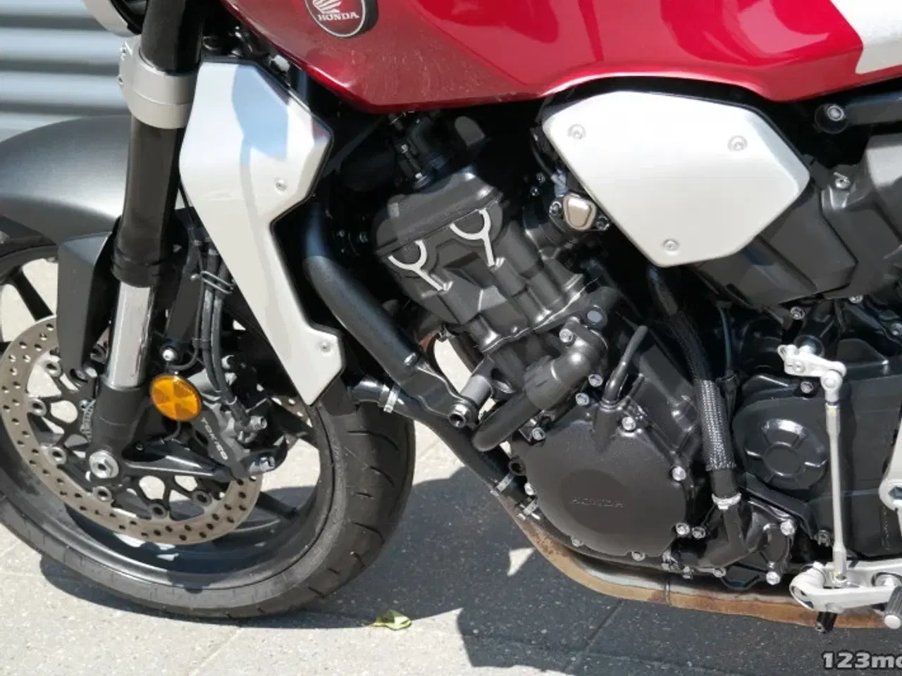 Billede 24 - Honda CB 1000 R MC-SYD       BYTTER GERNE