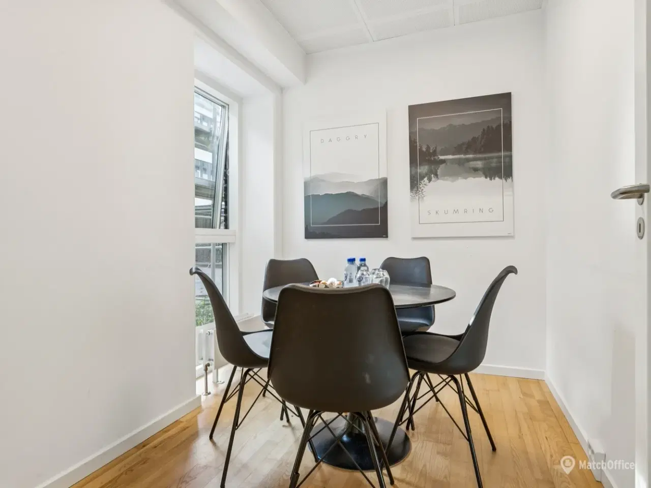 Billede 4 - 106 m² kontor/klinik i moderne højhusejendom