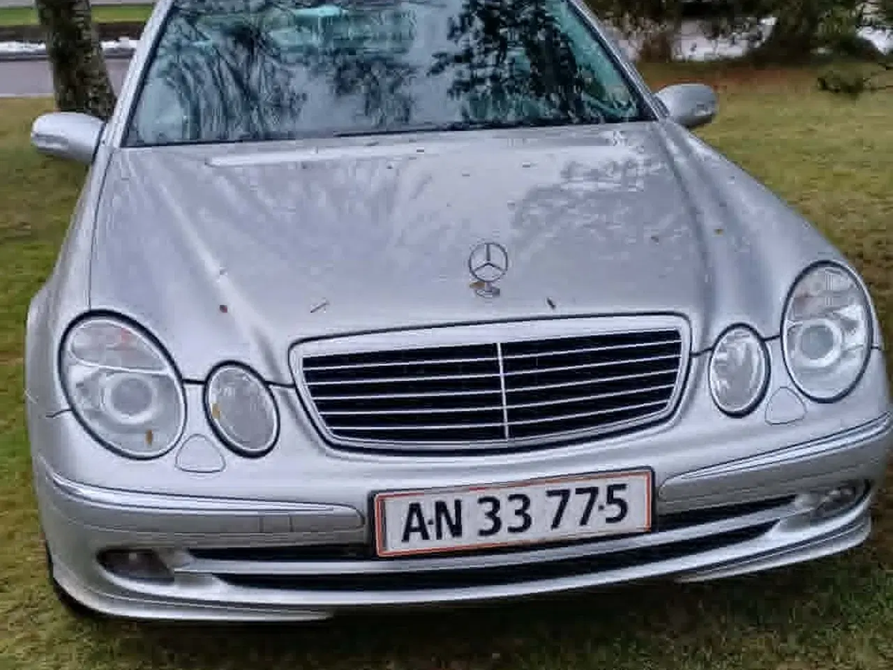 Billede 3 - Mercedes e 280 cdi
