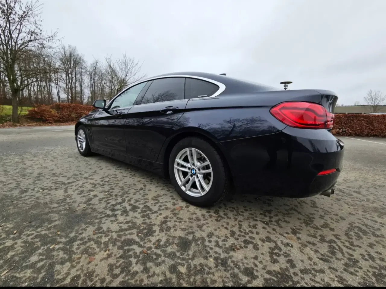 Billede 5 - BMW 420i 2,0 Gran Coupé aut.