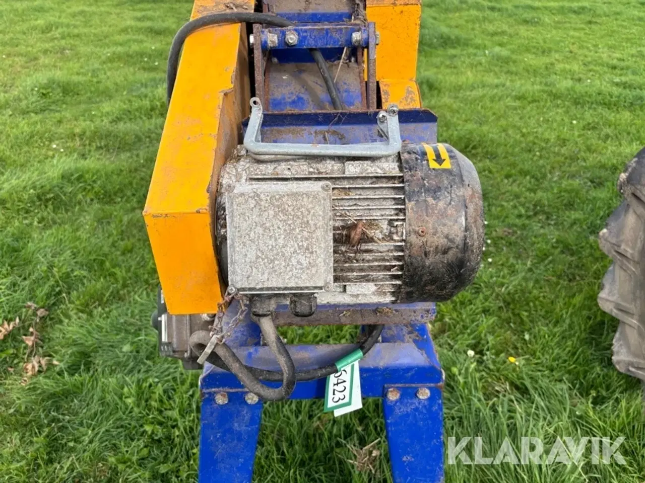 Billede 9 - Valse Skiold KB160/2 Y-D