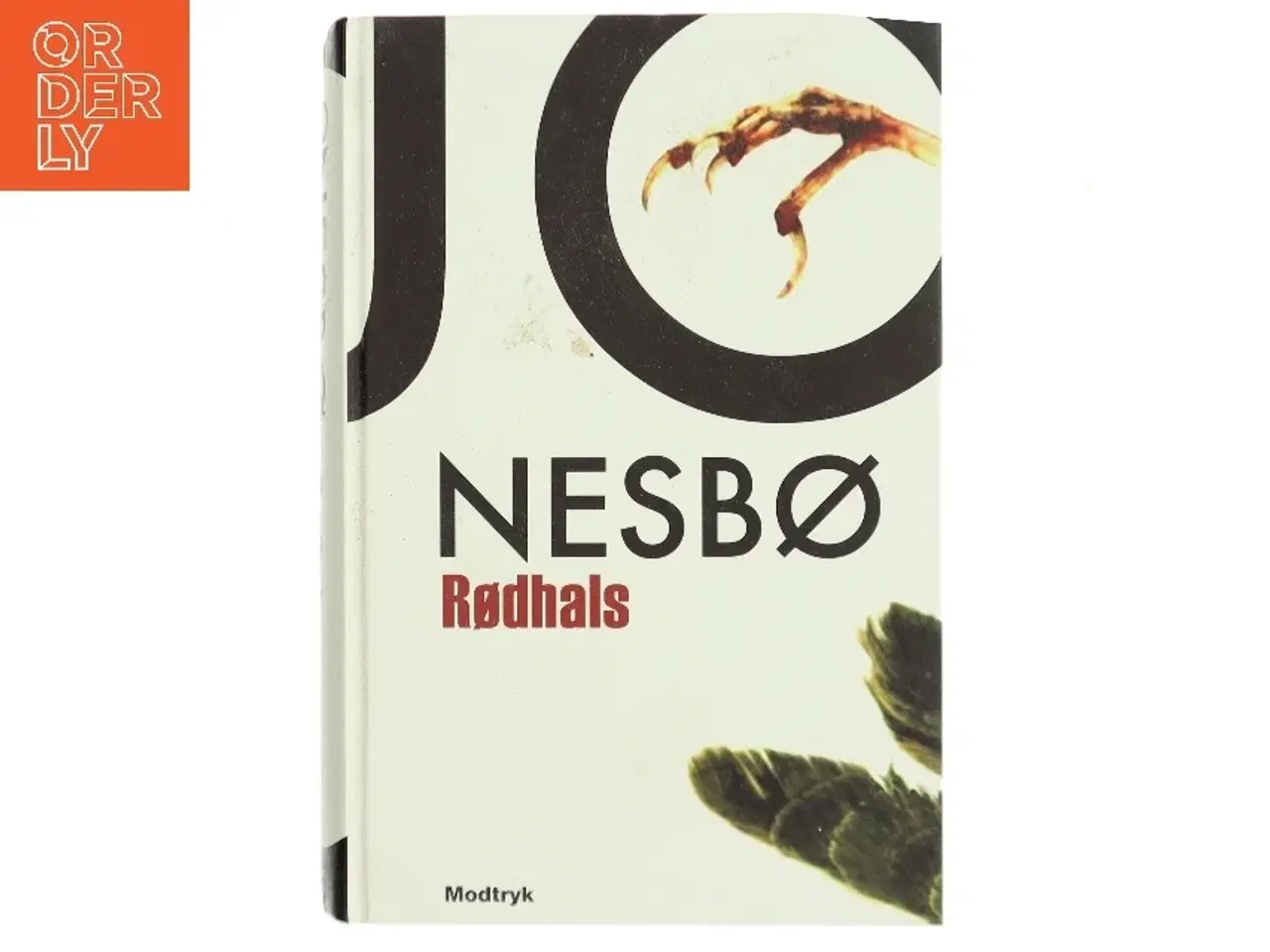 Billede 1 - Rødhals af Jo Nesbø (Bog)