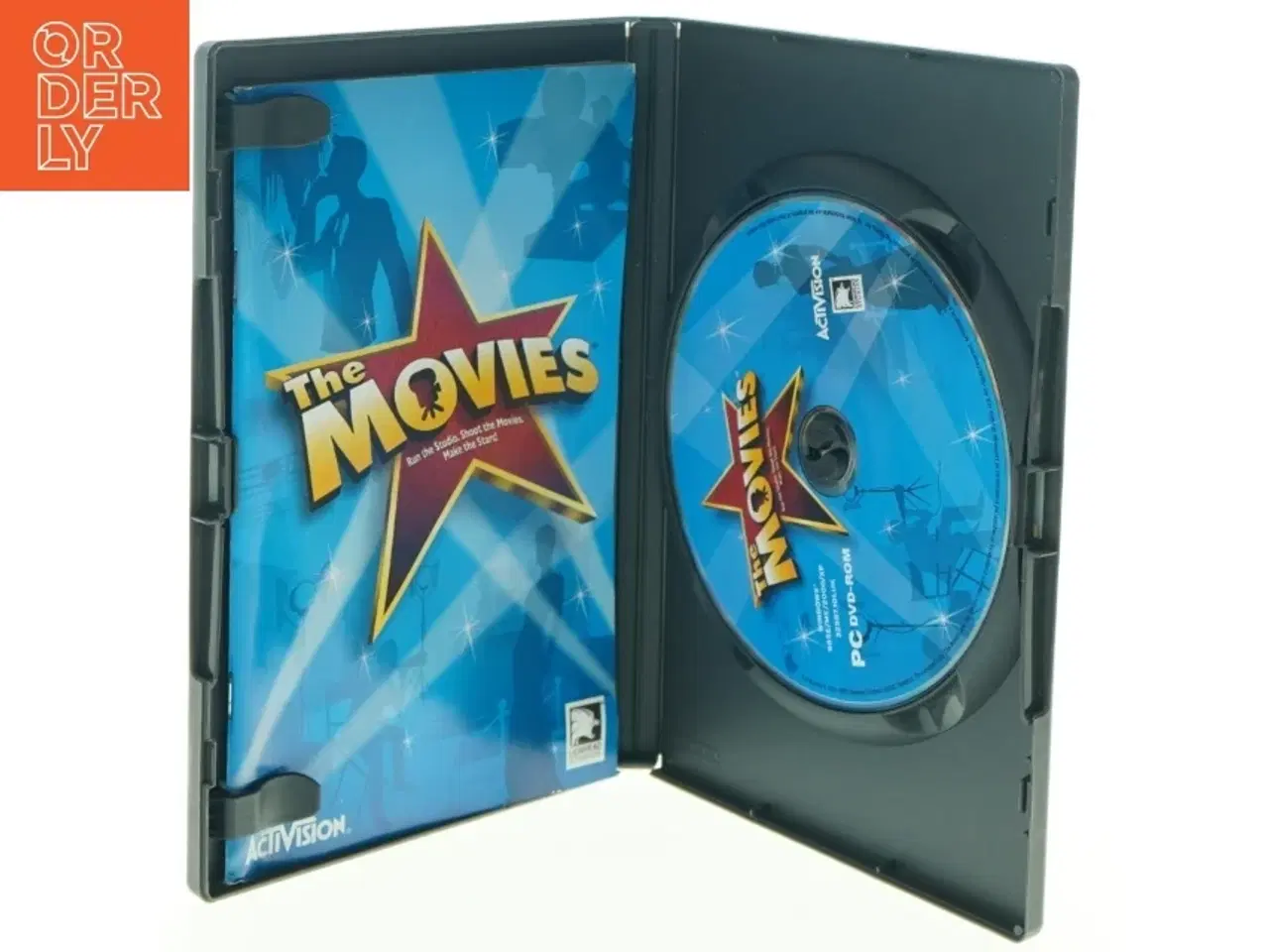 Billede 3 - PC-spil 'The Movies'