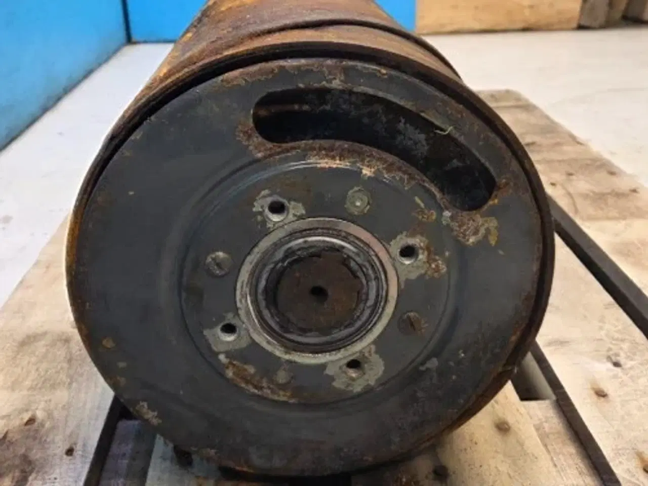 Billede 3 - Claas Variant 385 Rulle 8436602