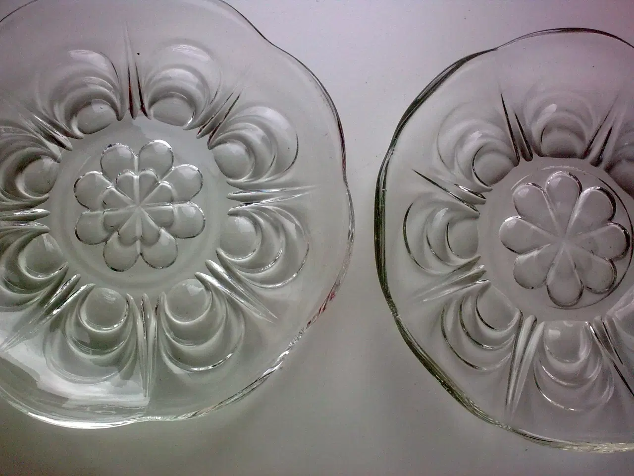 Billede 8 - Nanna lille glasskål 1934 Fyens Glasværk