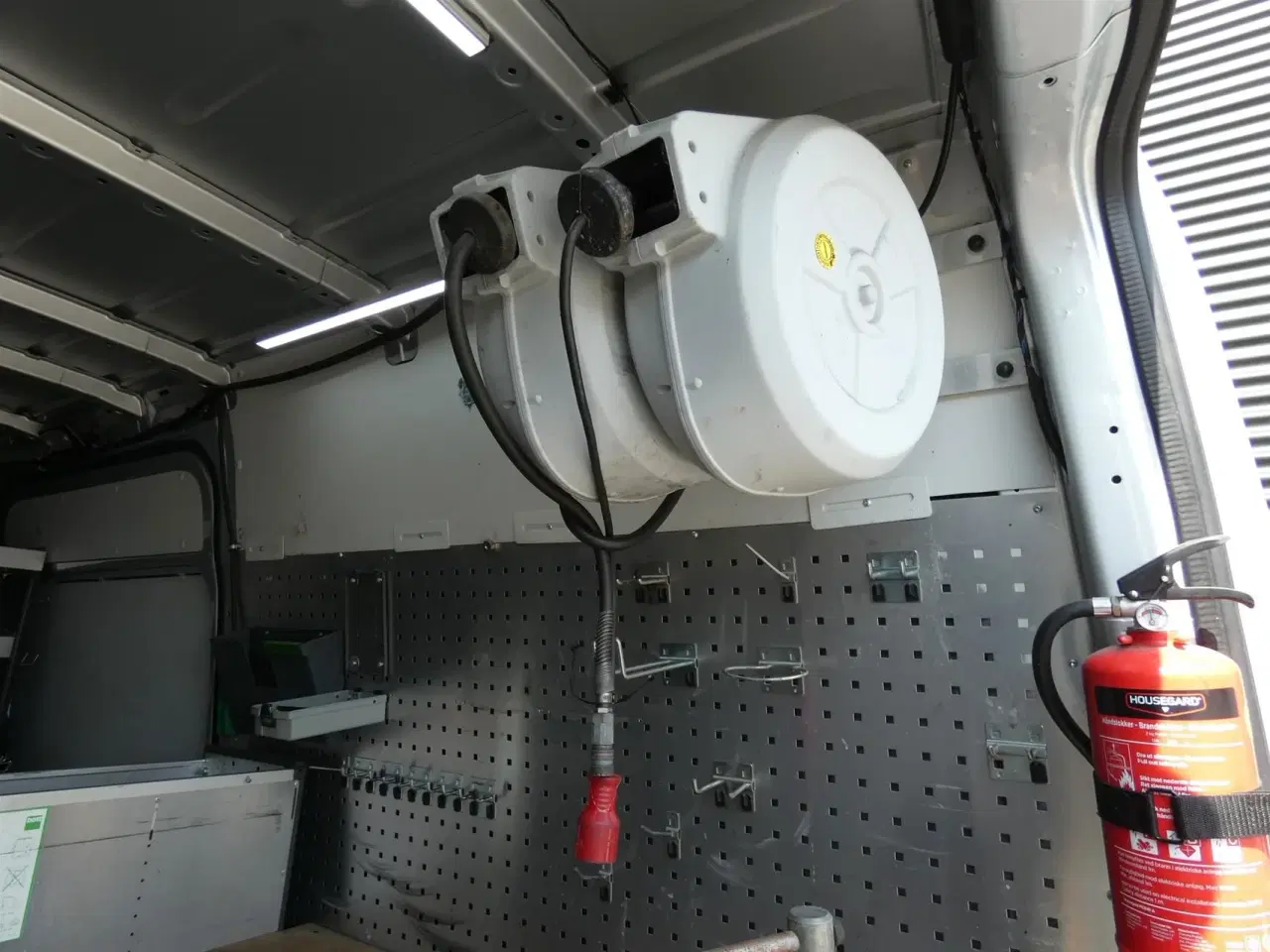 Billede 9 - Mercedes-Benz Sprinter 314 2,1 CDI A2 H2 9G-Tronic 143HK Van 9g Aut.
