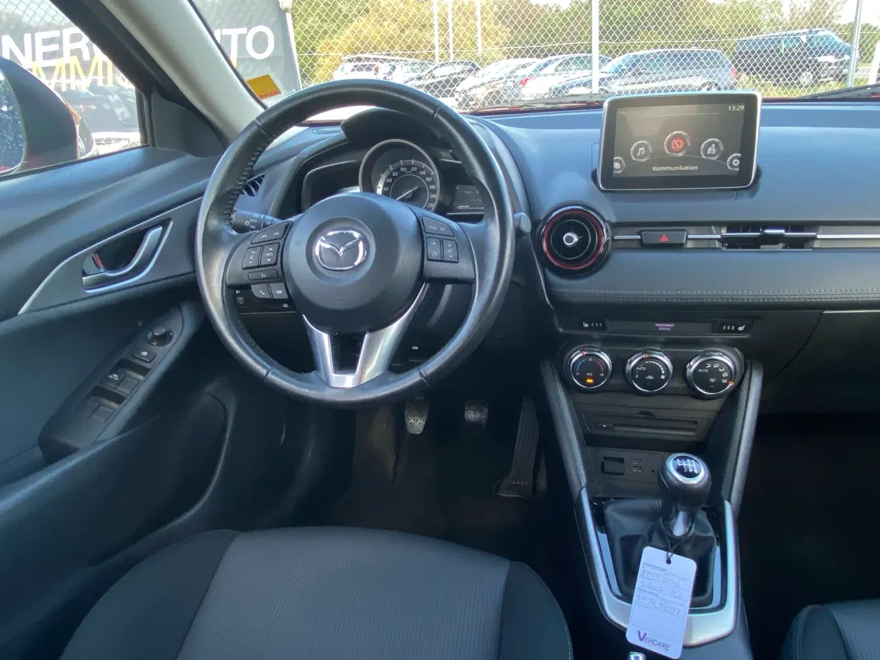 Billede 25 - Mazda CX-3 2,0 Skyactiv-G Vision 120HK 5d 6g