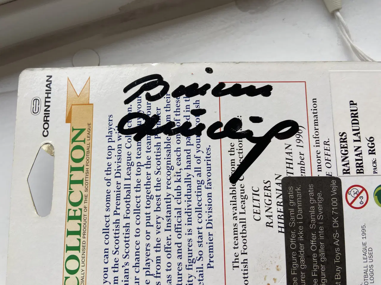 Billede 5 - Fodbold spillere 