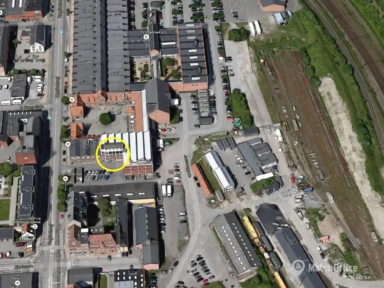 Billede 3 - Mindre lager/hobbyrum tæt på Odense midtby