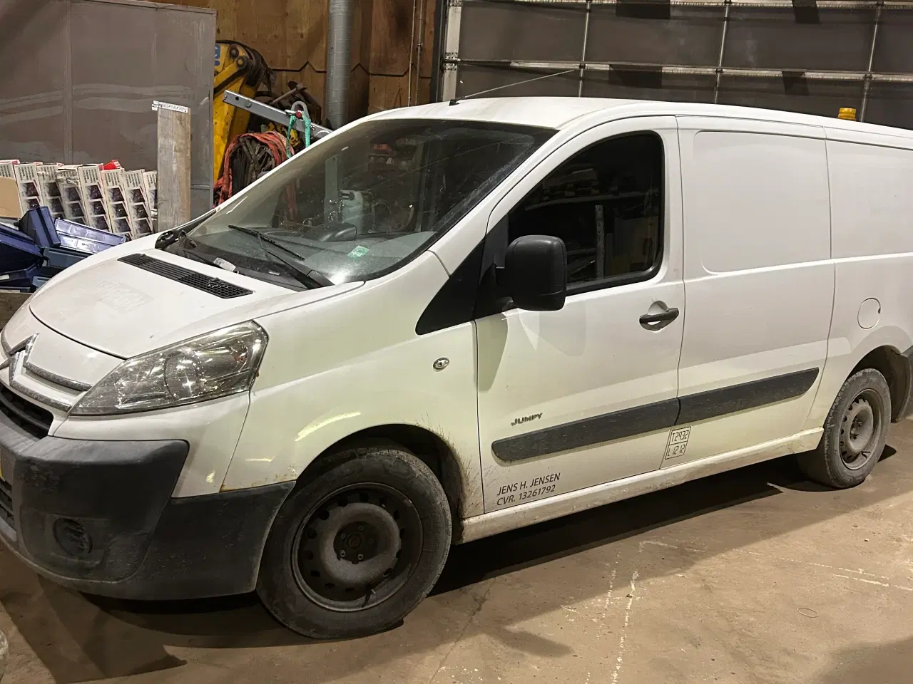 Billede 2 - Citroen Jumpy