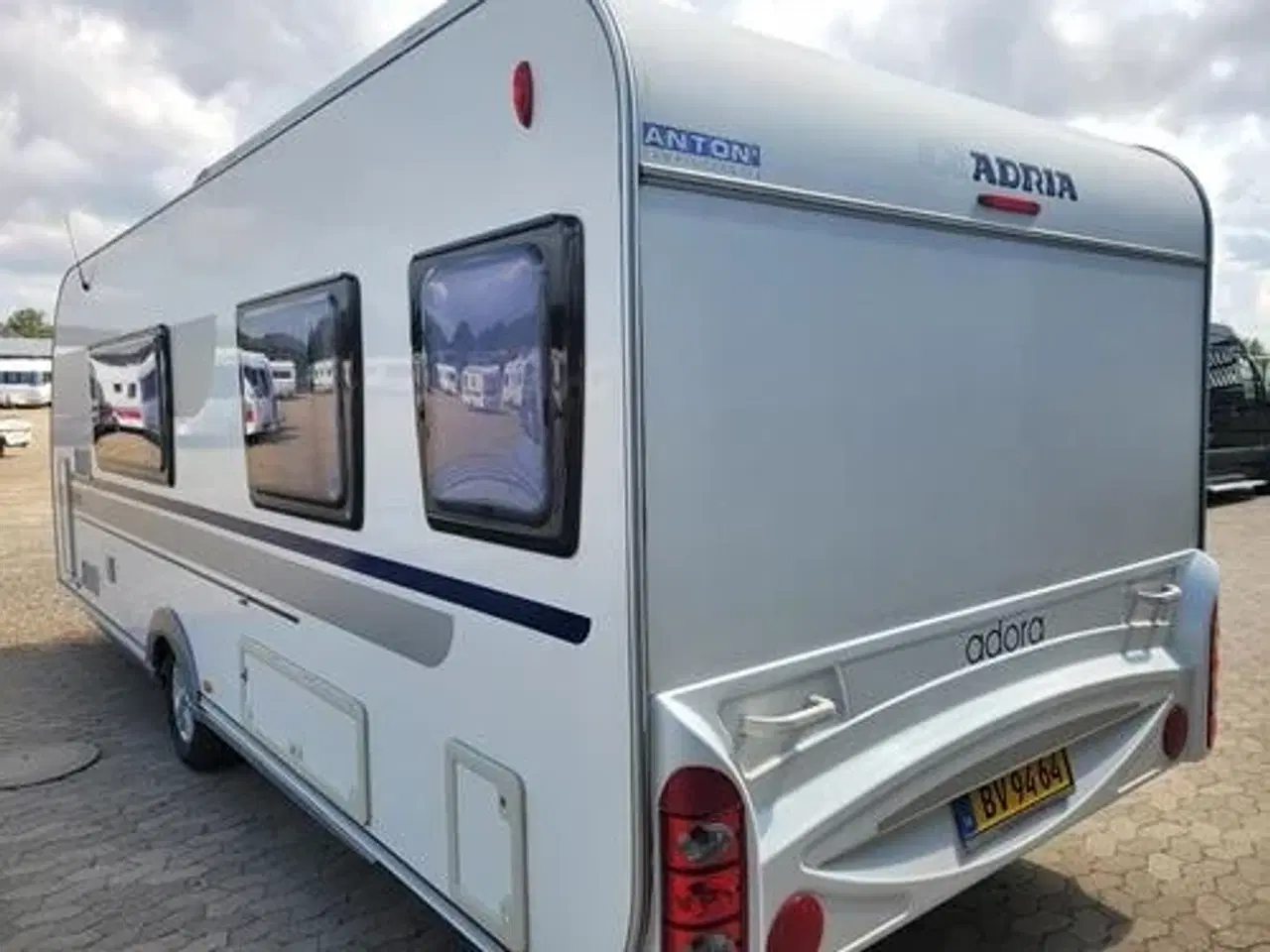 Billede 6 - Adria ADORA 613 HT Læder
