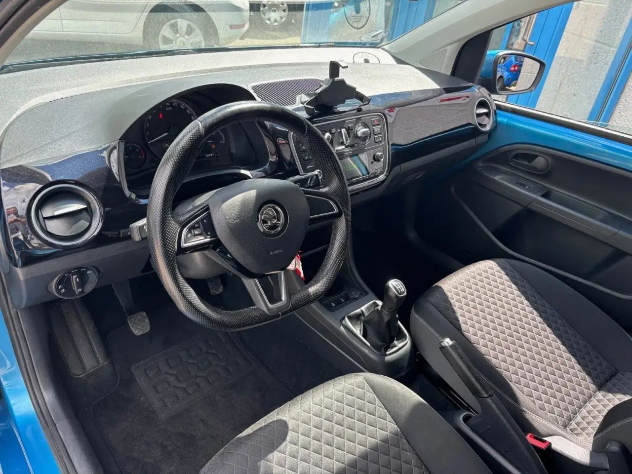Billede 6 - Skoda Citigo 1,0 60 Ambition GreenTec