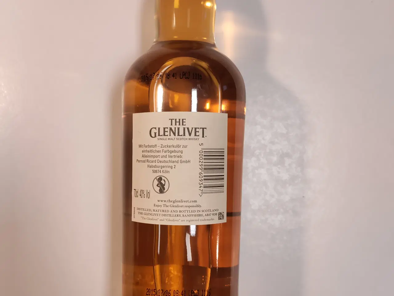 Billede 2 - The Glenlivet Founders Reserve Single malt Whisky