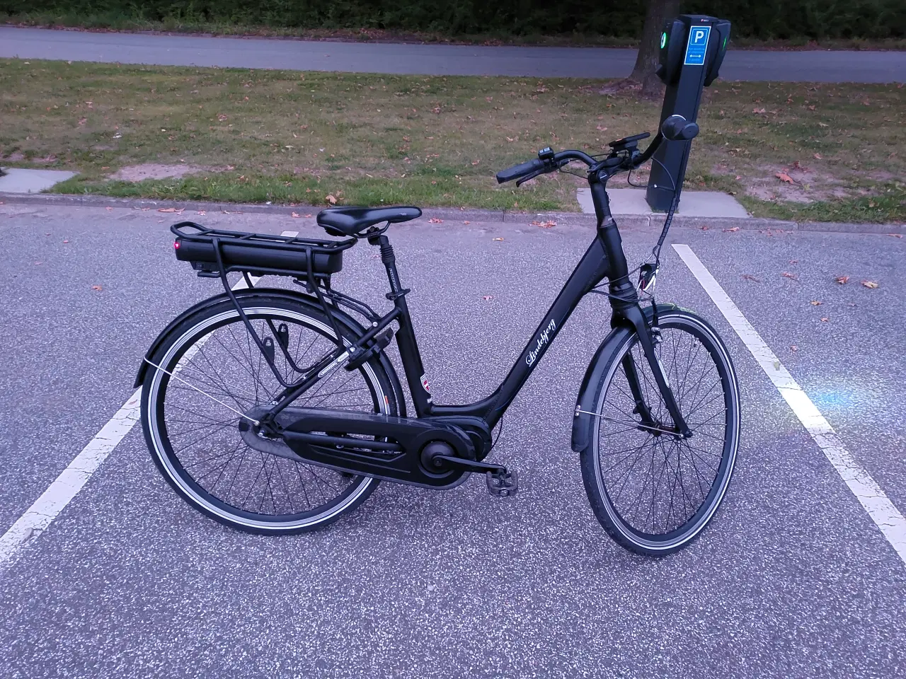 Billede 1 - Lindebjerg elcykel