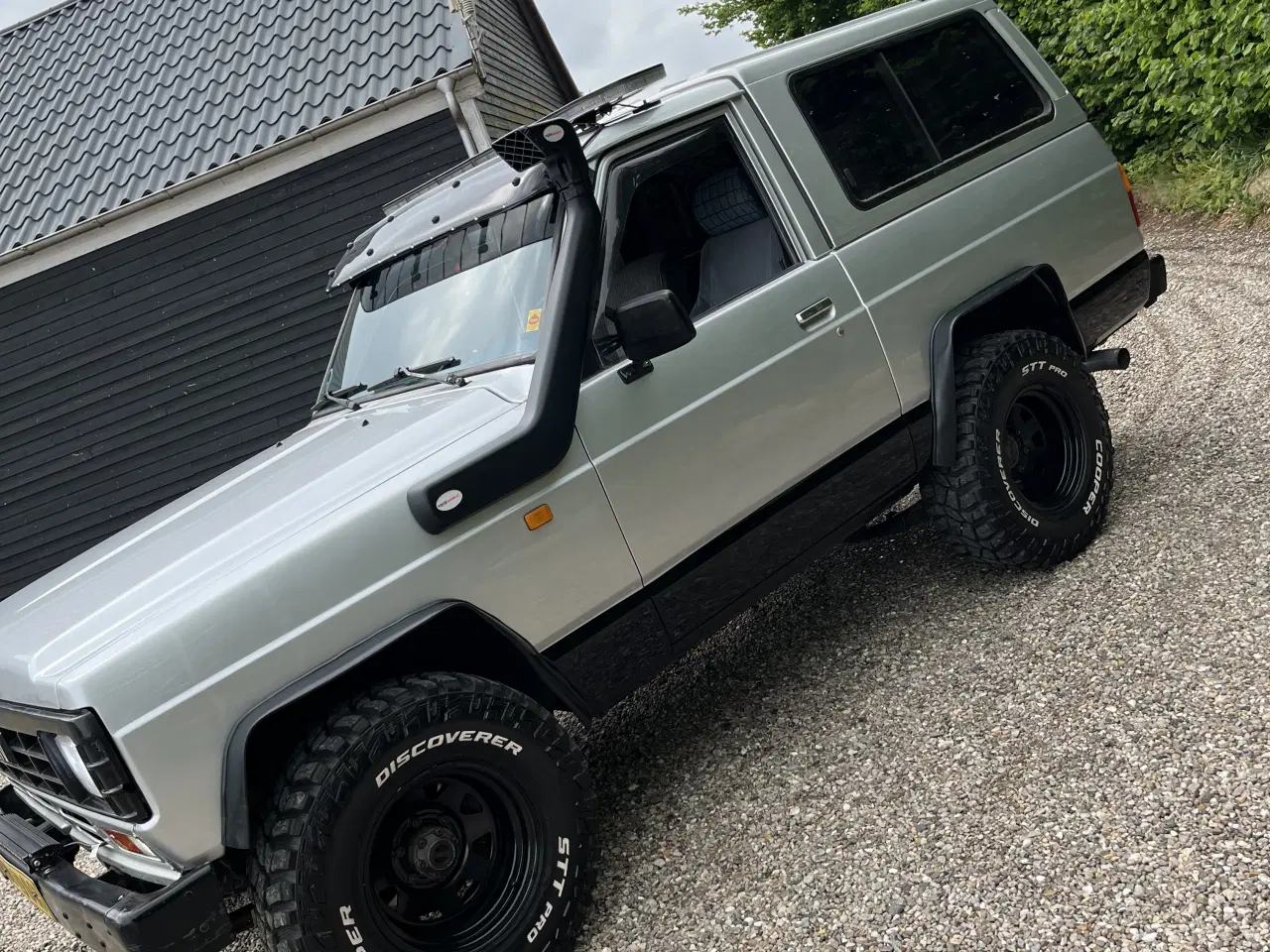 Billede 8 - Nissan Patrol sd33