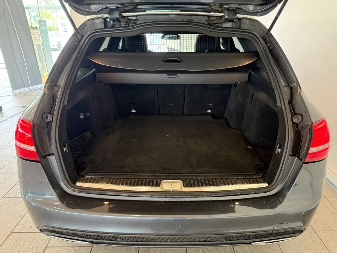 Billede 6 - Mercedes C220 d 2,2 AMG Line stc. aut.