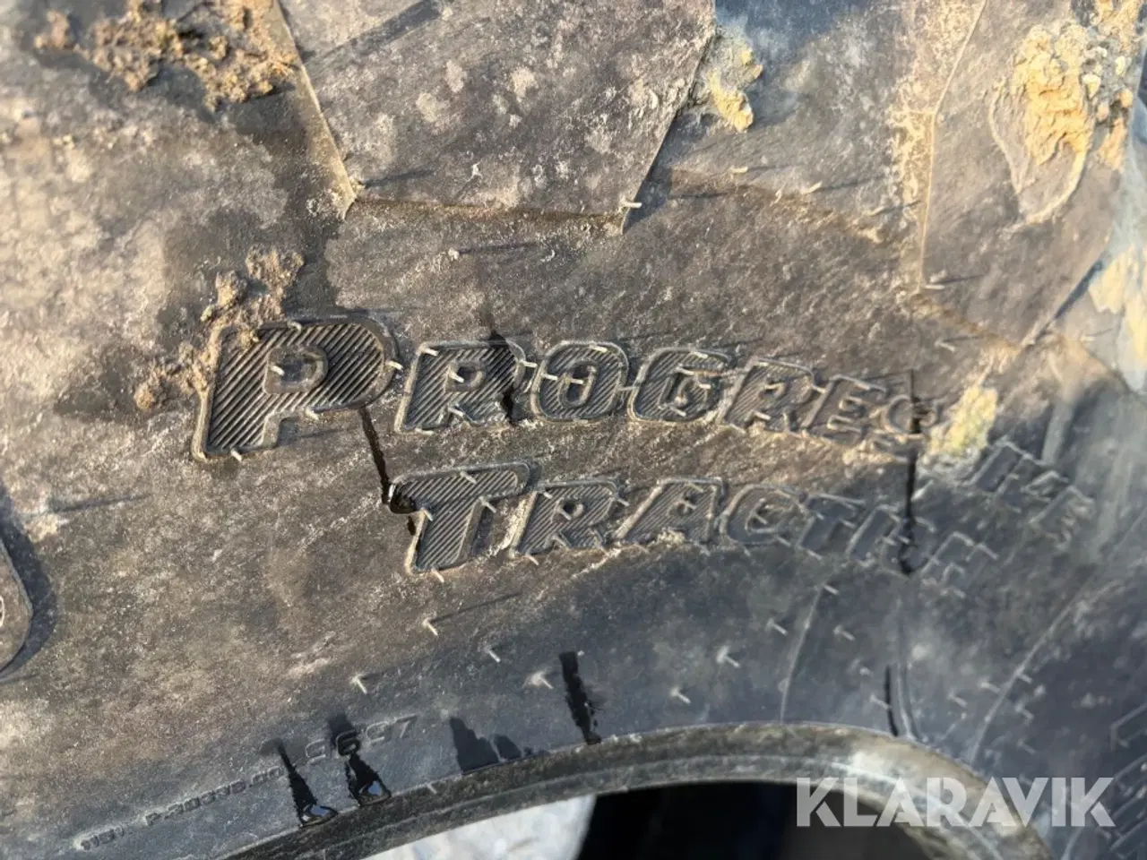 Billede 8 - Landbrugsdæk Trelleborg 650/65R34 1 styk