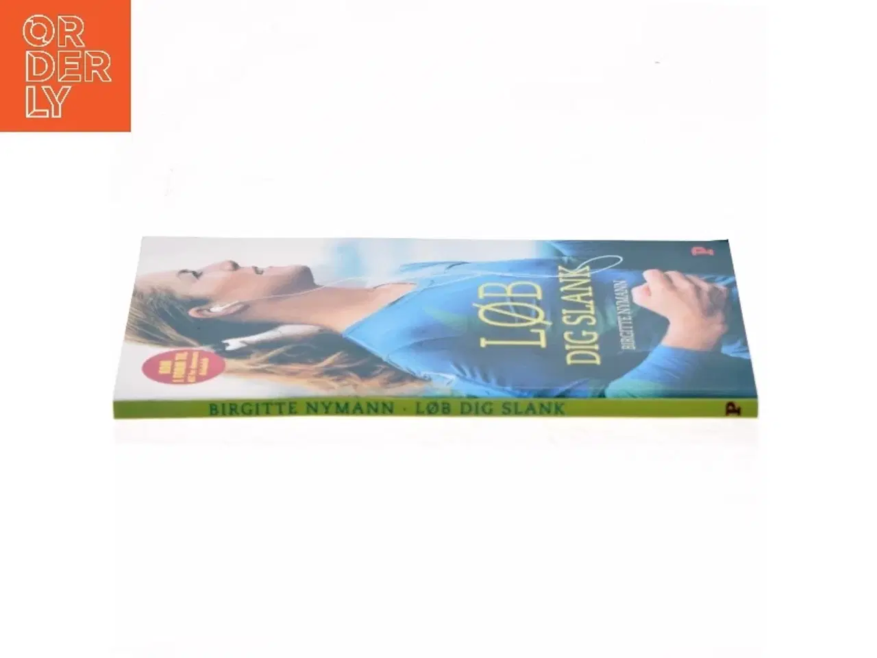 Billede 2 - Løb dig slank af Birgitte Nymann