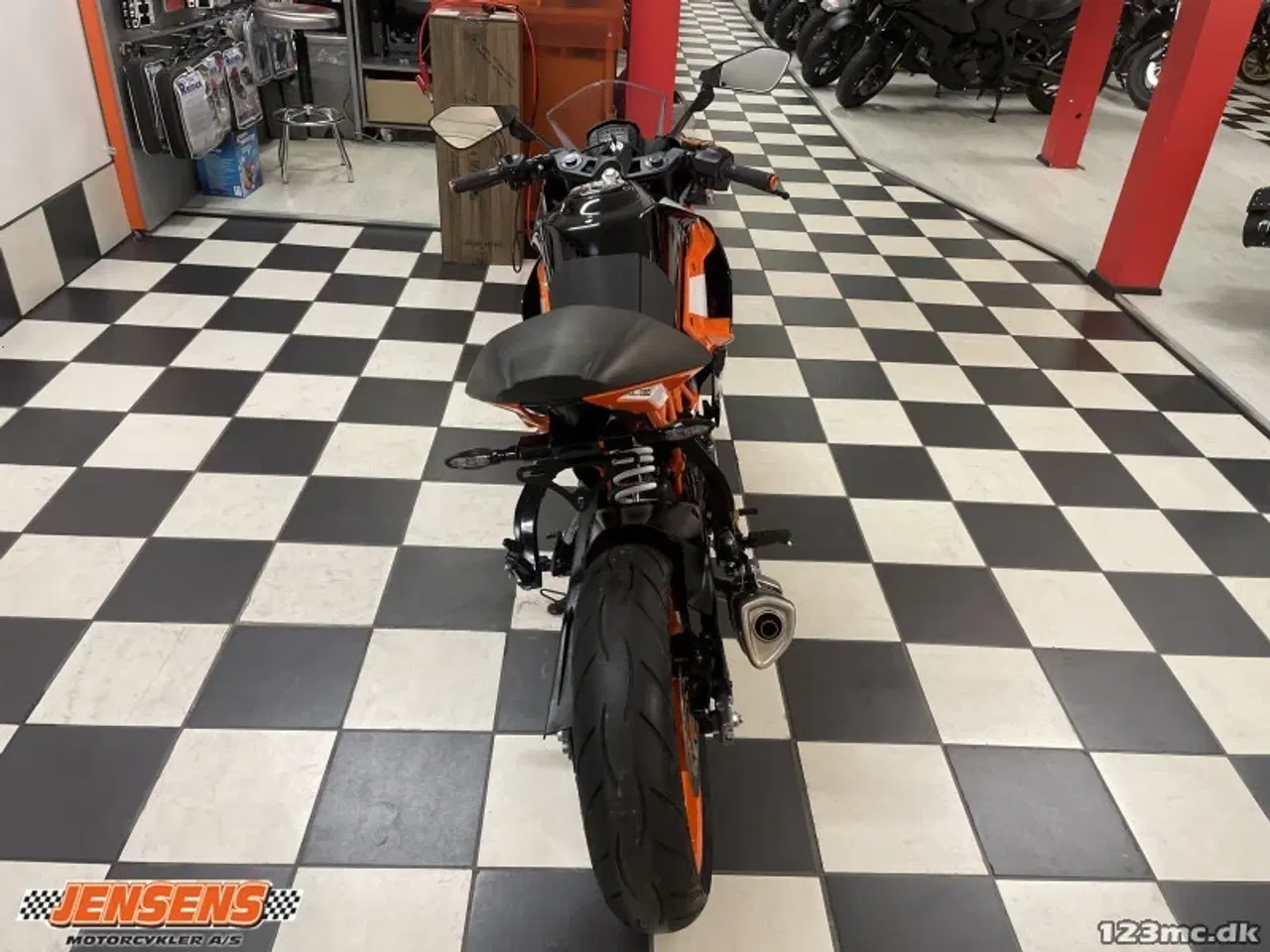 Billede 7 - KTM RC 390