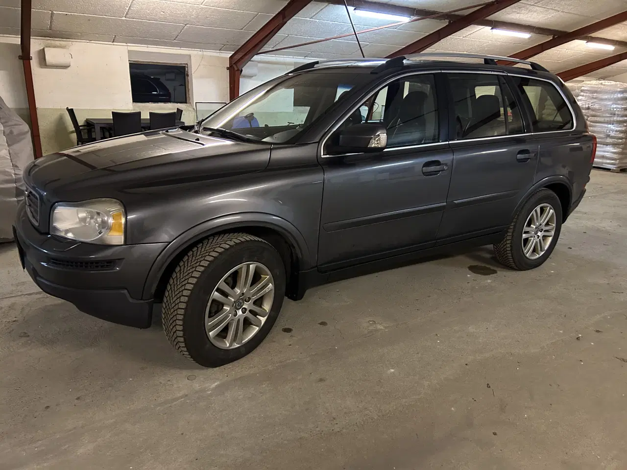 Billede 3 - VOLVO XC90 - 7 pers