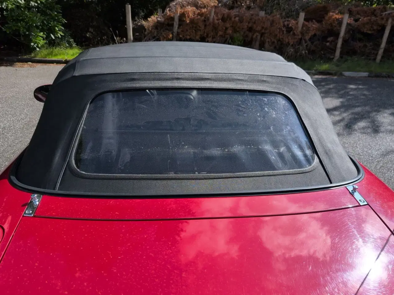 Billede 18 - Mazda MX-5 1,6i 16V 90