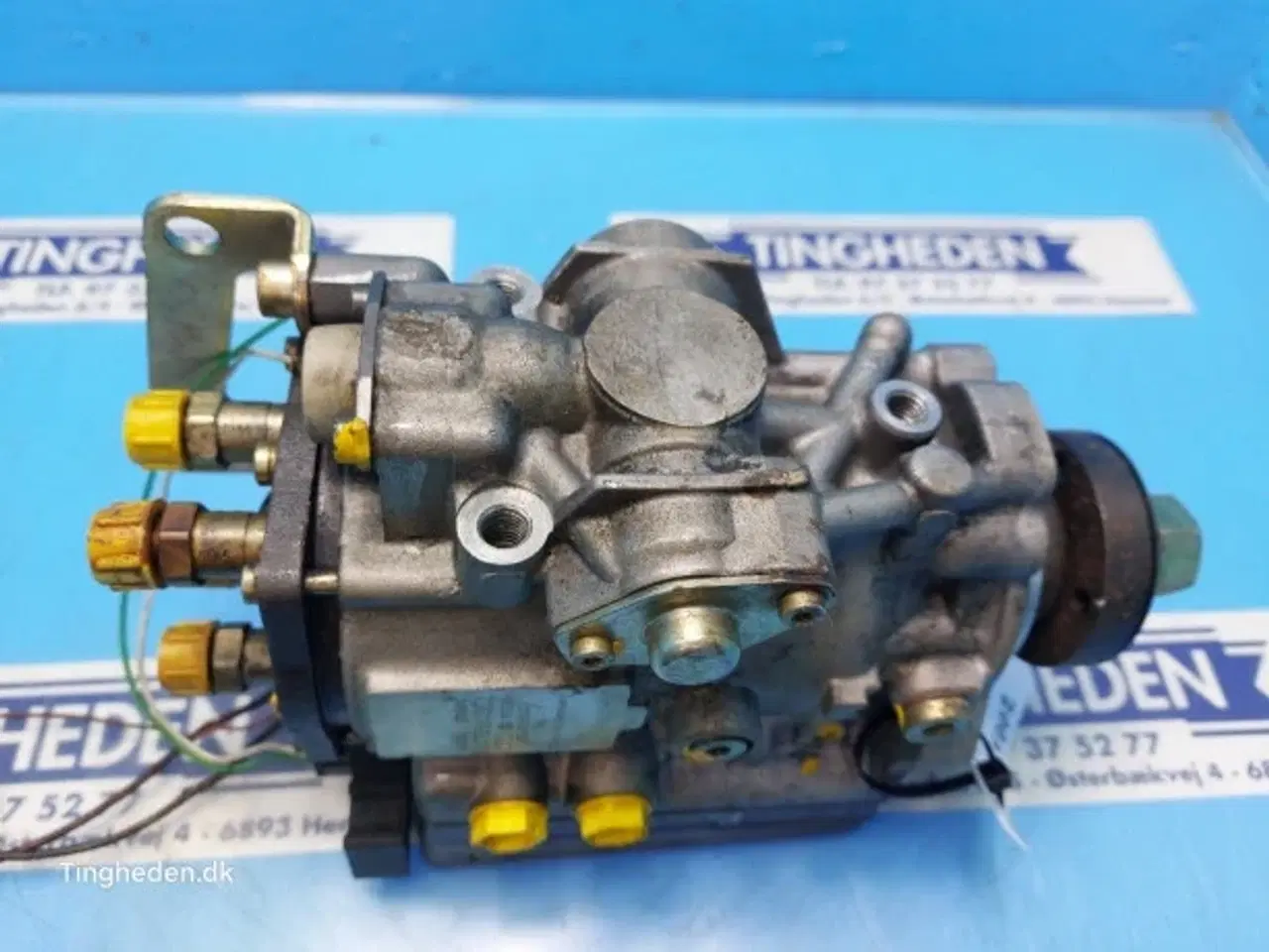Billede 6 - Bosch Indsprøjtningspumpe 0470504002