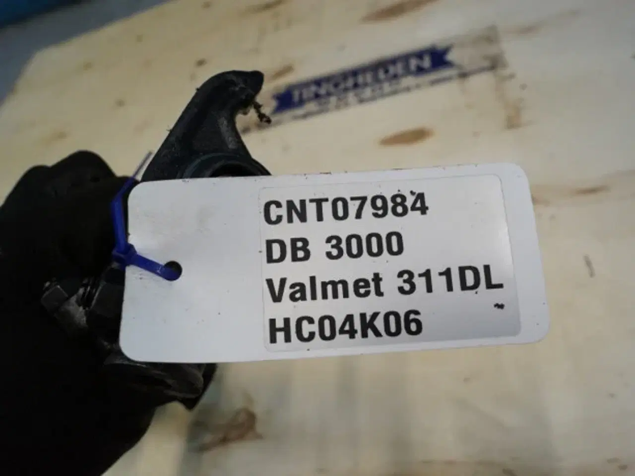 Billede 8 - Valmet 311DL Nikketøj