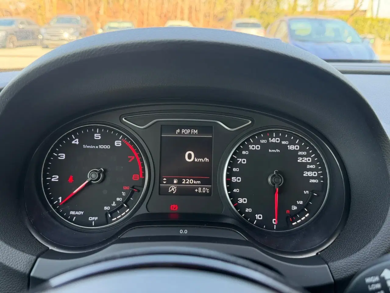 Billede 8 - Audi A3 1,8 TFSi 180 Ambiente