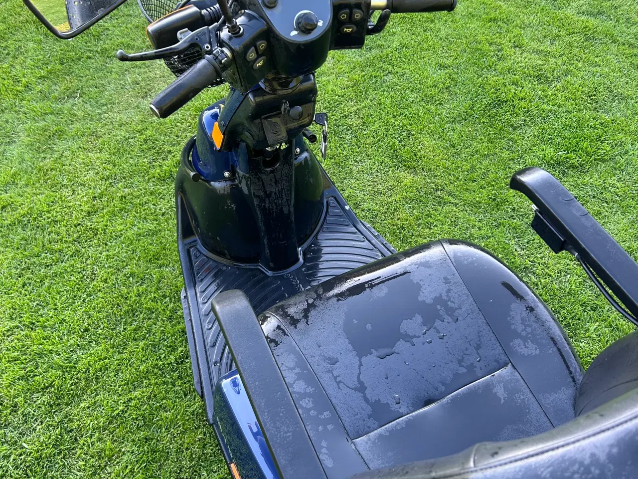 Billede 6 - El scooter mini crosser dansk produceret 
