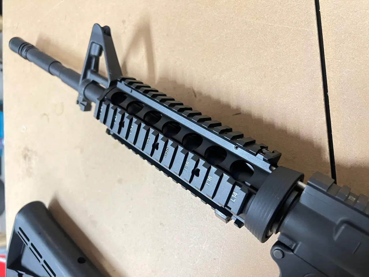 Billede 6 - TM MWS M4A1 GBBR