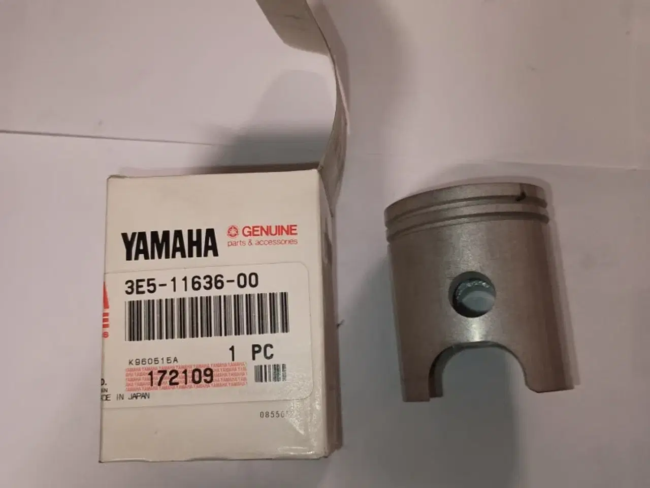 Billede 1 - Yamaha PISTON (2ND O/S)