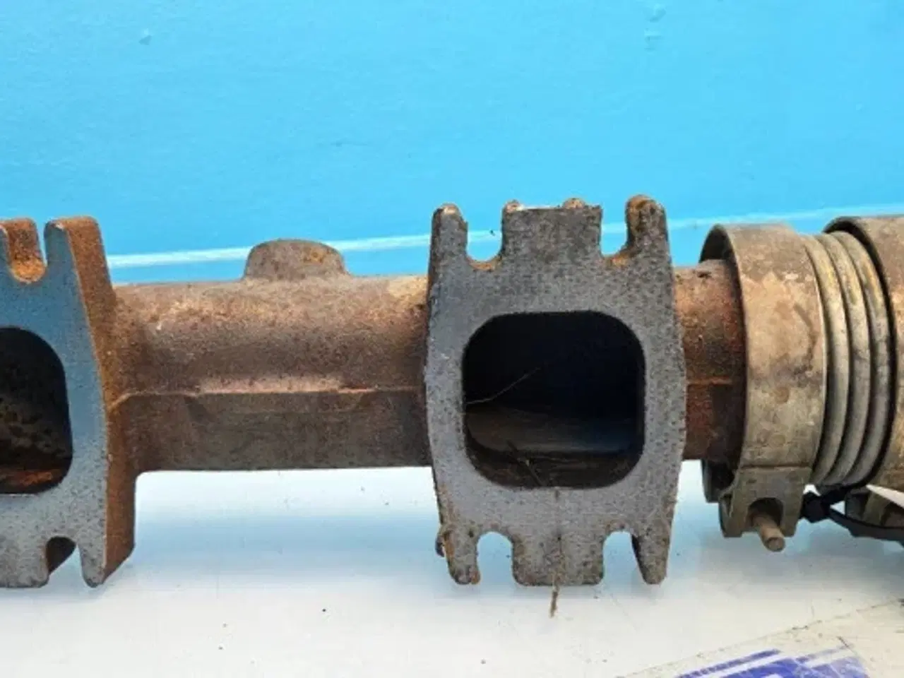 Billede 16 - Iveco Cursor16   Manifold   5801617651