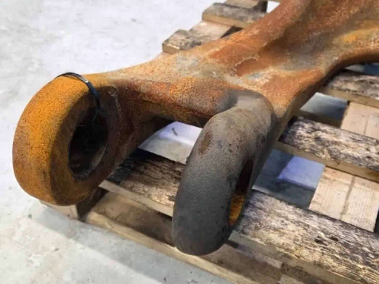 Billede 16 - Case Optum 300 Arm 47664128