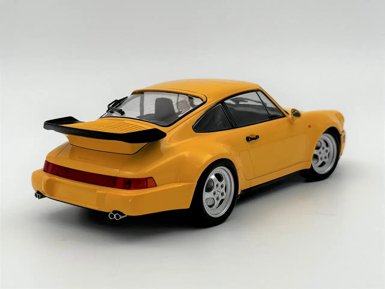 Billede 3 - 1990 Porsche 911 Turbo 964 1 af 600stk - 1:18