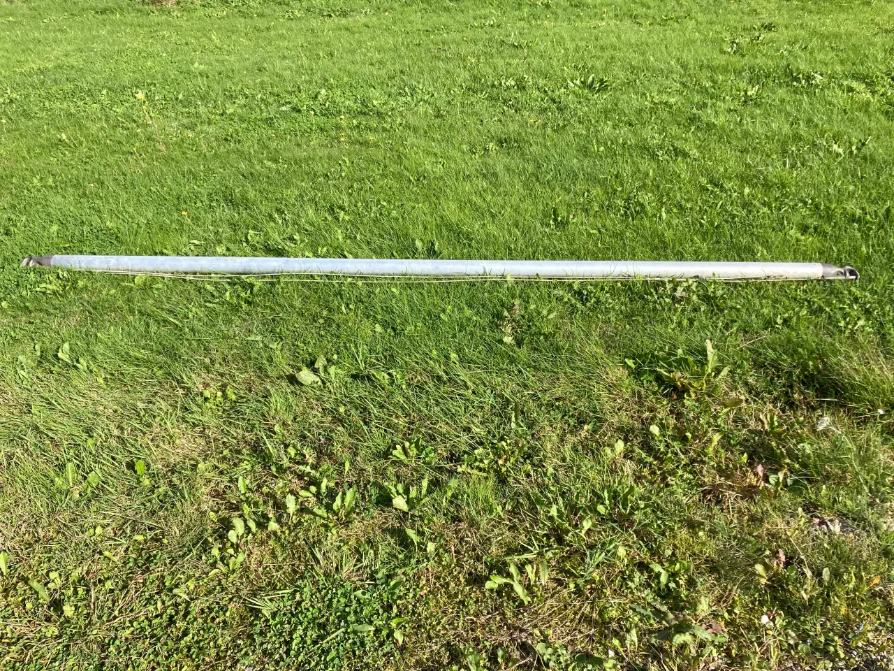 Billede 1 - Spilerstage alu 310 cm