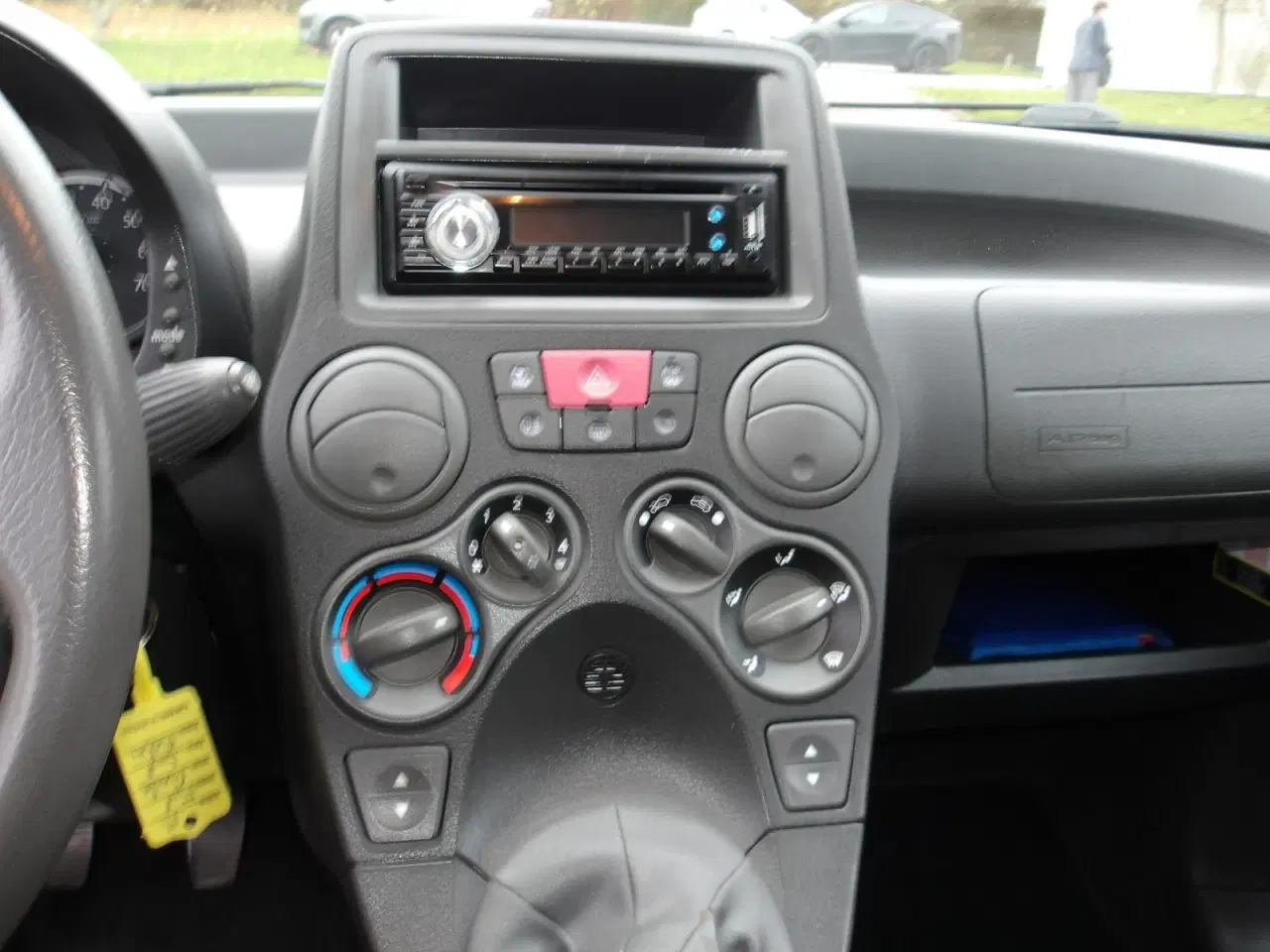 Billede 8 - Fiat Panda 1,2 69 Fresh