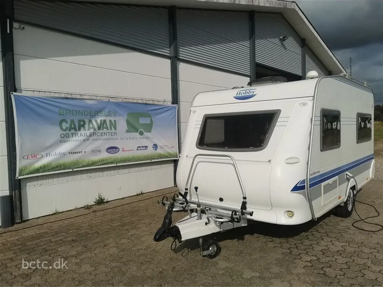 Billede 1 - 2004 - Hobby Excellent Easy 400 SF