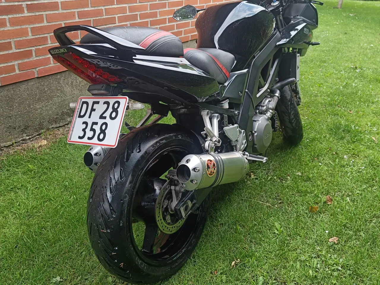 Billede 3 - Suzuki SV 1000S