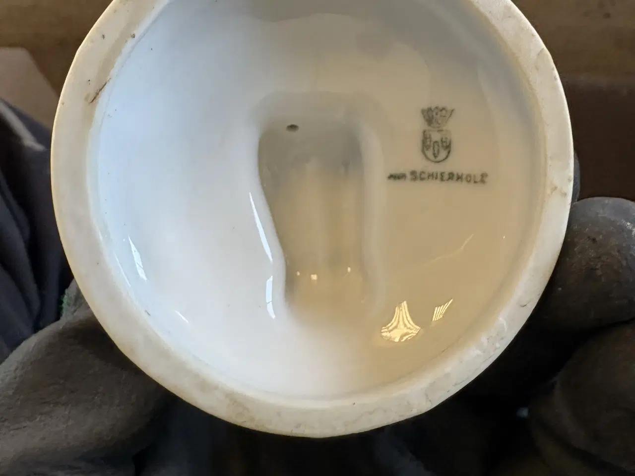 Billede 3 - Engel lysestage fra SCHIERHOLZ