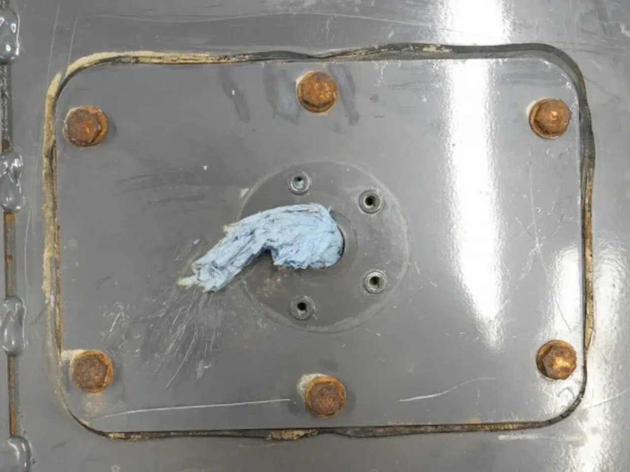 Billede 7 - Claas Targo K70 Dieseltank 3179562