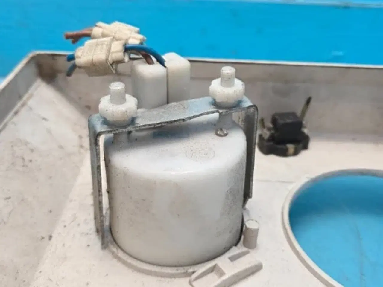 Billede 3 - Claas Dominator 76 Instrument Board 0006013102