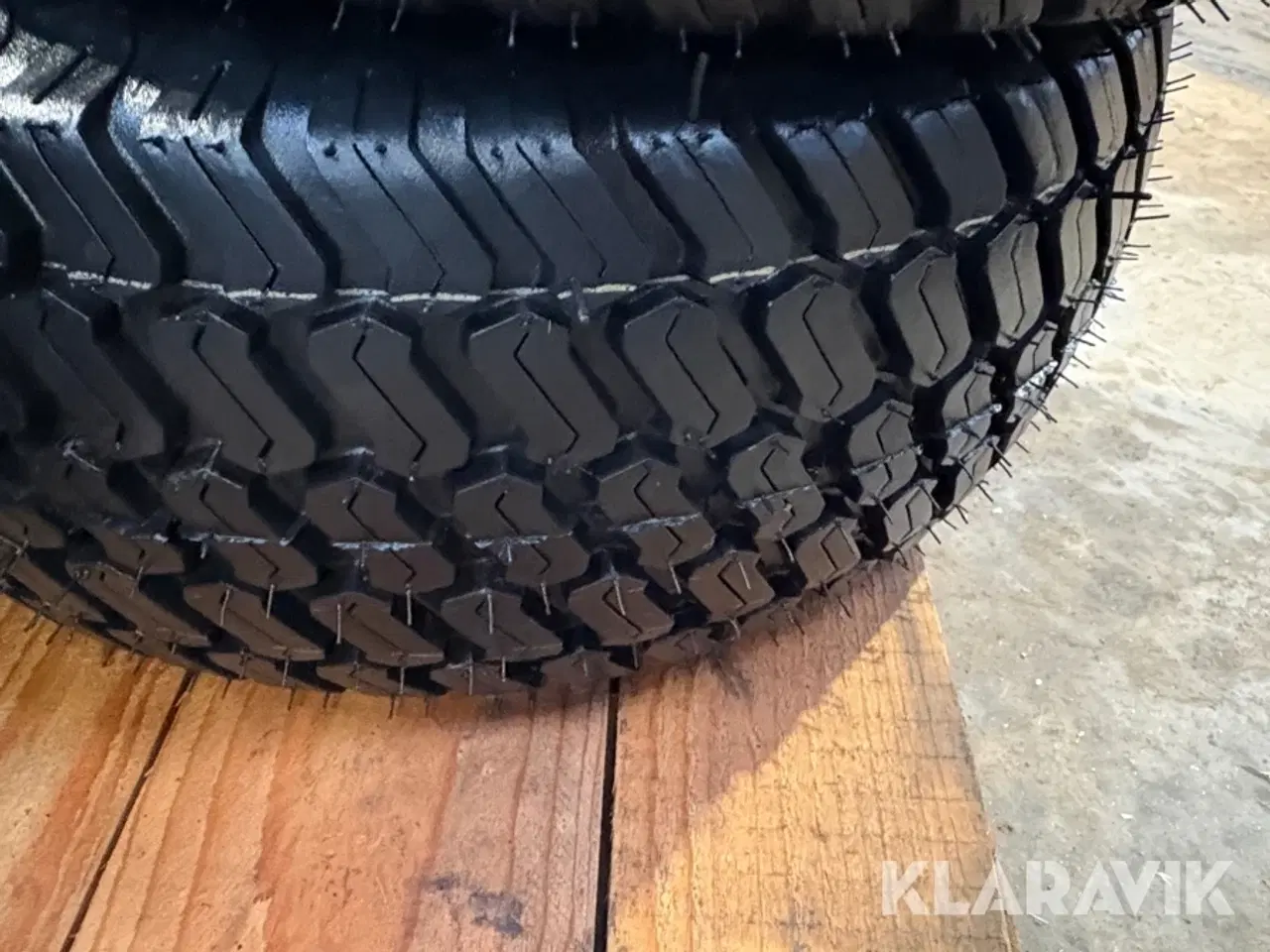 Billede 8 - Dæk med fælg 4 styk